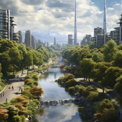 view-of-futuristic-city-with-greenery-and-vegetation